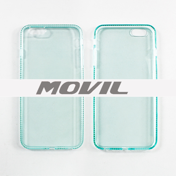 NP-2429 Diamante de hielo funda  para Apple iPhone 6 plus -0